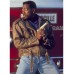 Wesley Snipes Passenger 57 Distressed Leather Jacket Wesley Snipes Passenger 57 Distressed Leather Jacket